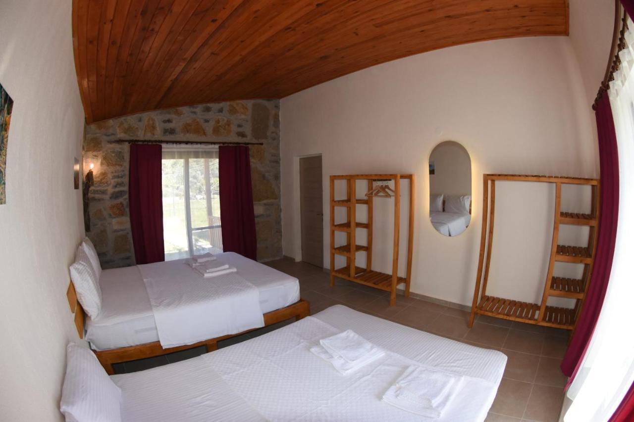 Begonvillage Tatil Evleri Datca Exterior photo