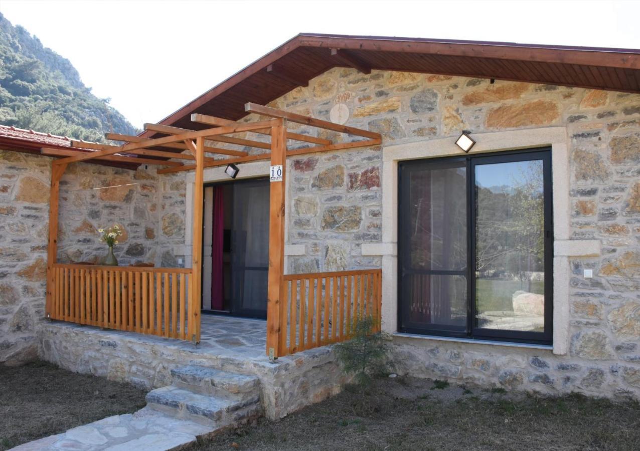 Begonvillage Tatil Evleri Datca Exterior photo