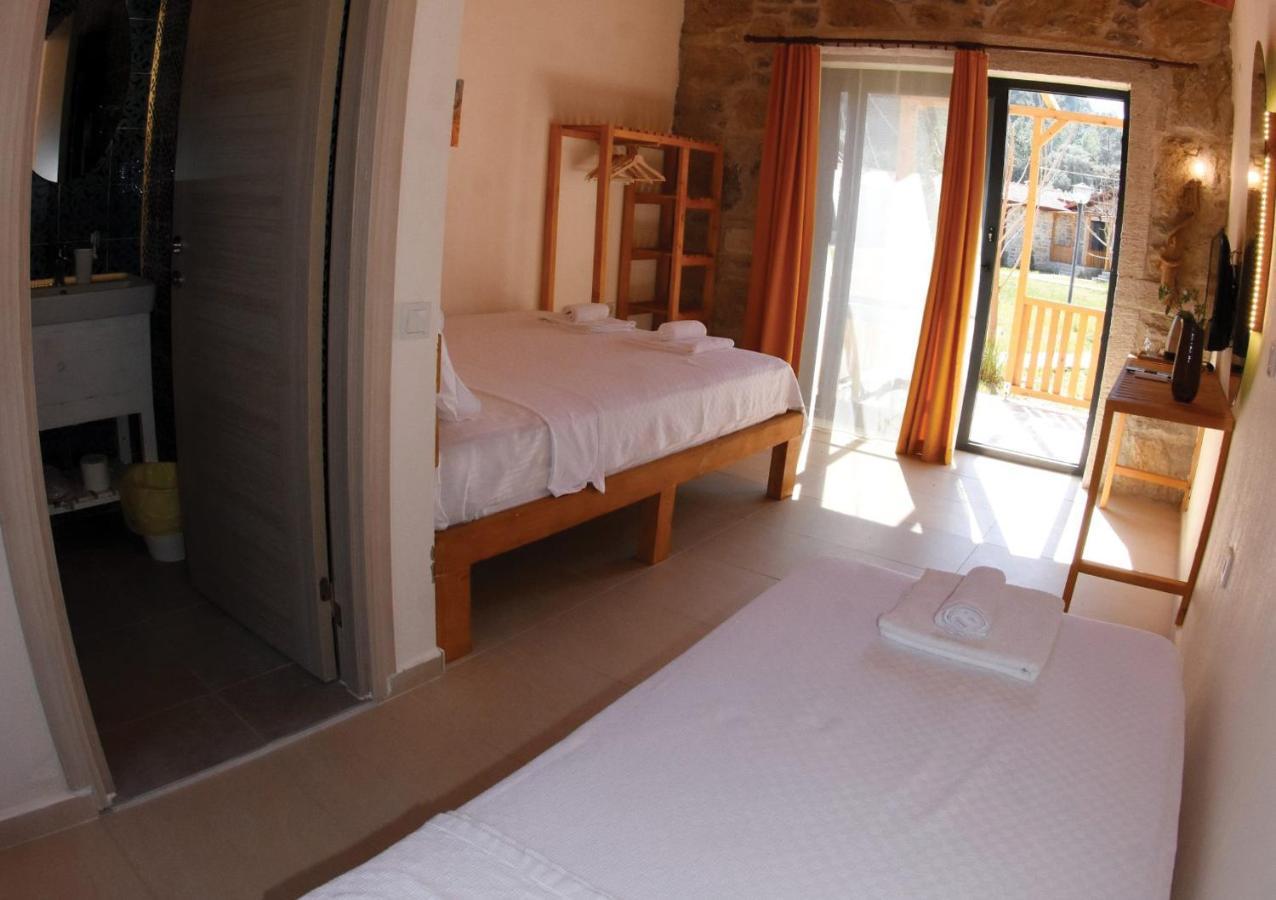 Begonvillage Tatil Evleri Datca Exterior photo