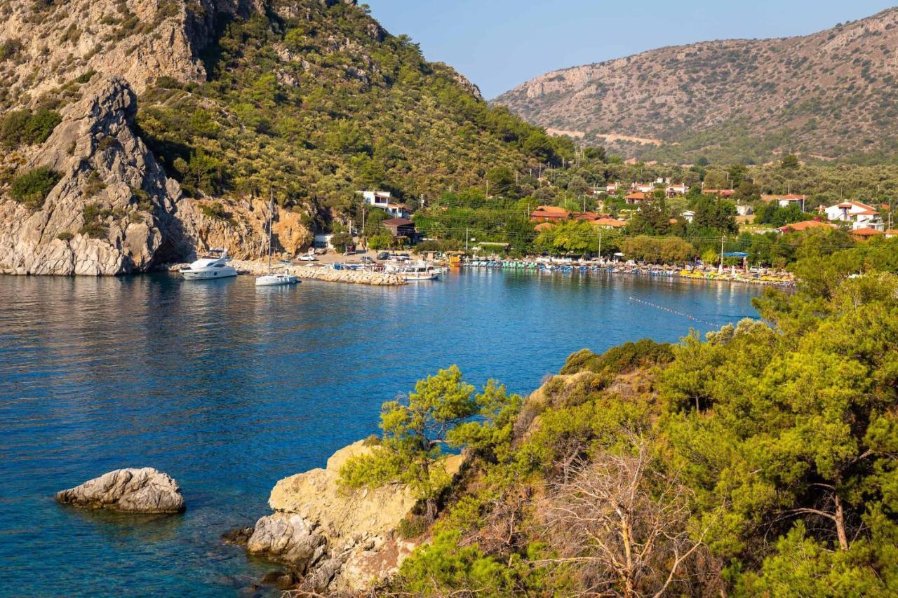 Begonvillage Tatil Evleri Datca Exterior photo